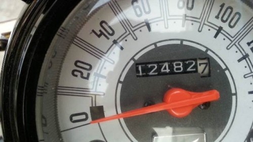 ขาย honda scoopy 110i กท62 ล้อแมกสีทอง 19,500