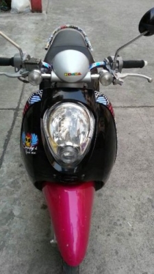 ขาย honda scoopy 110i กท62 ล้อแมกสีทอง 19,500