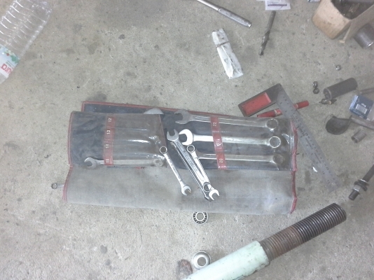 ขายอุปกรณ์ทำมาหากินครบชุด