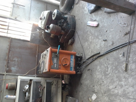 ขายอุปกรณ์ทำมาหากินครบชุด