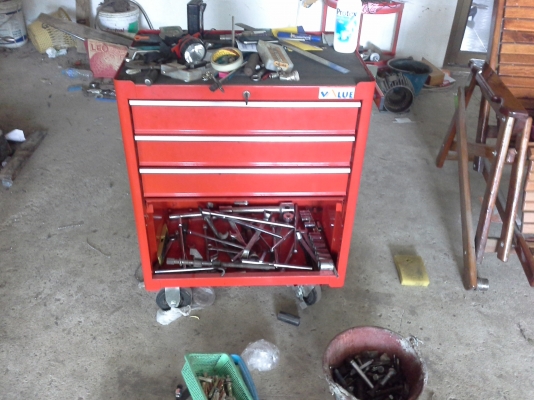 ขายอุปกรณ์ทำมาหากินครบชุด