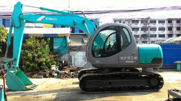 ขายด่วน KOBELCO SK100-3 ซุปเปอร์    เก่า ญี่ปุน  สภาพสวยมากๆๆ   พร้อมใช้งาน  โทร ดวงนภา  089-3818694