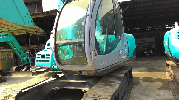 ขายด่วน KOBELCO SK100-3 ซุปเปอร์    เก่า ญี่ปุน  สภาพสวยมากๆๆ   พร้อมใช้งาน  โทร ดวงนภา  089-3818694