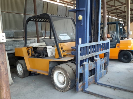 ฟอร์คลิฟ  7 ตัน เก่าญี่ปุ่น