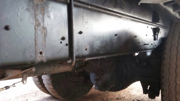 MITSUBISHI FUSO FN527 - 195 HP 6D16 TD-4425 สิบล้อดั๊มพ์ 2 เพลา กระบะดั๊มพ์เหล็ก 12 ตันของ KAC โคราชสภาพสวยจัดทั้งคันพี้อมใช้งานๆได้เลยครับ เครื่องยนต์เดิมๆแรงดีสุดๆเกียร์เดิม 10 SPEED หัวเก๋งเดิมบางภายในเก๋งคอนโซลสวยครบ แอร์ พวงมาลัยเพาเวอร์ ระบบเบรคทริ๊