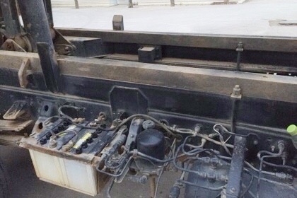 HINO FC3J - 175 HP JO7C หกล้อดั๊มพ์ กระบะดั๊มพ์เหล็ก 5 ตันความยาว 3.60 เมตรสภาพสวยพร้อมใช้งานได้เลยครับ เครื่องแรงดีไม่มีเยิ้ม หัวเก๋งสมอตกแต่งชดแต่งแบบพรีเมี่ยมสวยๆโดยรอบ ภายในเก๋งคอนโซลครบพร้อม แอร์เย็น พวงมาลัยเพาเวอร์ ระบบเบรคทริ๊ปฟี้ครบครัน ช่วงล่างค