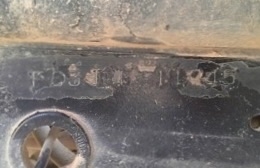 HINO FC3J - 175 HP JO7C หกล้อดั๊มพ์ กระบะดั๊มพ์เหล็ก 5 ตันความยาว 3.60 เมตรสภาพสวยพร้อมใช้งานได้เลยครับ เครื่องแรงดีไม่มีเยิ้ม หัวเก๋งสมอตกแต่งชดแต่งแบบพรีเมี่ยมสวยๆโดยรอบ ภายในเก๋งคอนโซลครบพร้อม แอร์เย็น พวงมาลัยเพาเวอร์ ระบบเบรคทริ๊ปฟี้ครบครัน ช่วงล่างค