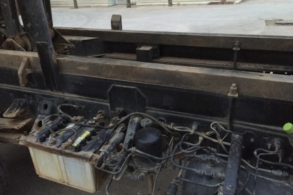 HINO FC3J - 175 HP JO7C หกล้อดั๊มพ์ กระบะดั๊มพ์เหล็ก 5 ตันความยาว 3.60 เมตรสภาพสวยพร้อมใช้งานได้เลยครับ เครื่องแรงดีไม่มีเยิ้ม หัวเก๋งสมอตกแต่งชดแต่งแบบพรีเมี่ยมสวยๆโดยรอบ ภายในเก๋งคอนโซลครบพร้อม แอร์เย็น พวงมาลัยเพาเวอร์ ระบบเบรคทริ๊ปฟี้ครบครัน ช่วงล่างค