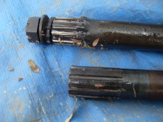 ขายลูกเฟืองท้ายแลน-เพลาข้างซ้าย-ขวา