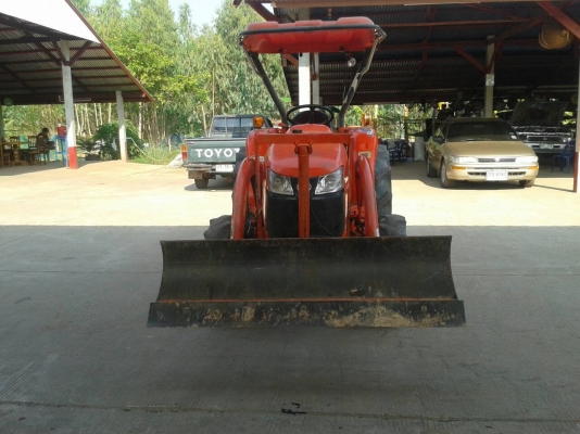 KUBOTA 3608 รุ่นงาช้าง สภาพสวย เล่มพร้อมโอน