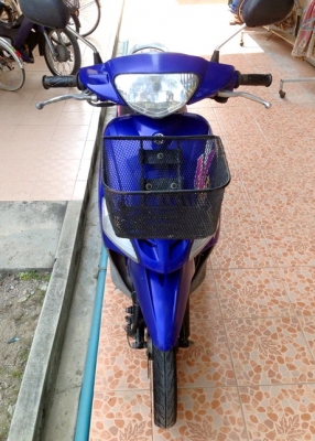 ขายYamaha mio จดปี47 ทะเบียนไม่ขาดเอกสารชุดโอนครบ พร้อมใช้งานครับ