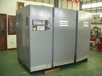 ขาย/ให้เช่า/ ซ่อมเครื่องปั๊มลม สกรู แวน ลูกสูบ ติดต่อ 0933968844