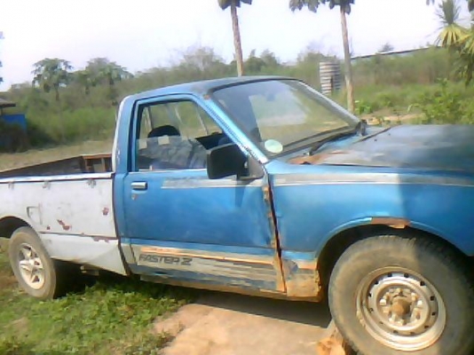 ขายอีซูซุ kbz