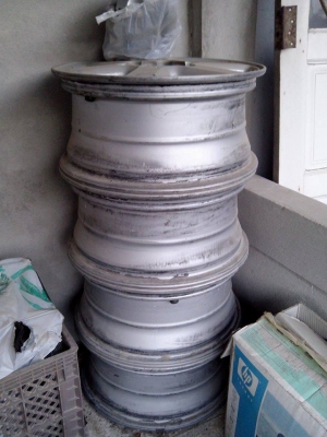 ล้อกระบะขอบ16...6รู ล้อกระบะขอบ16...6รู