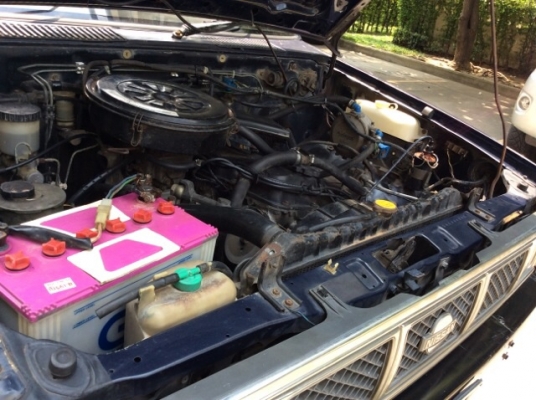 ขายนิสสัน บิ๊กเอ็มตอนเดียว ปี92 เครื่องเบนซิลเดิม Z16 เกียร์ธรรมดา ติดแก๊สLPG เพาเวอร์ เบาะหนังขาดบ้าง แอร์มีต้องเติมน้ำยา วิทยุ ตัวถังยางๆเดิมๆไม่มีชน คานหน้าเดิมเลขชัด ห้องเครื่องเดิม คัสซีดี ล้อแม็ก15" ยางดี ลอนกระบะดี หลังคาพร้อม รถขับดีเลยครับ ป