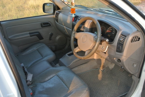 รถบ้าน Isuzu spark-ex หัวเดียว