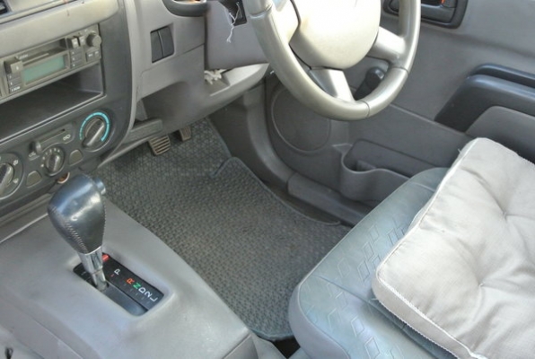 รถบ้าน Isuzu spark-ex หัวเดียว