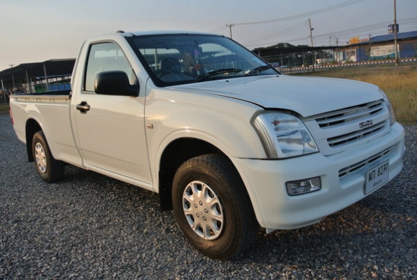 รถบ้าน Isuzu spark-ex หัวเดียว