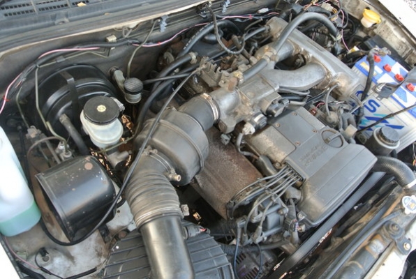 รถบ้าน Isuzu spark-ex หัวเดียว