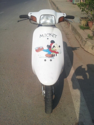 ขายสกู๊ตเตอร์ ราคา 3900