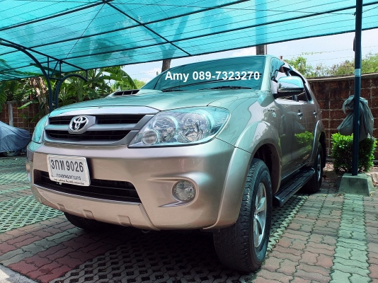 รถบ้าน Toyota fortuner 3.0V ท๊อป