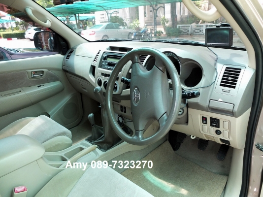 รถบ้าน Toyota fortuner 3.0V ท๊อป