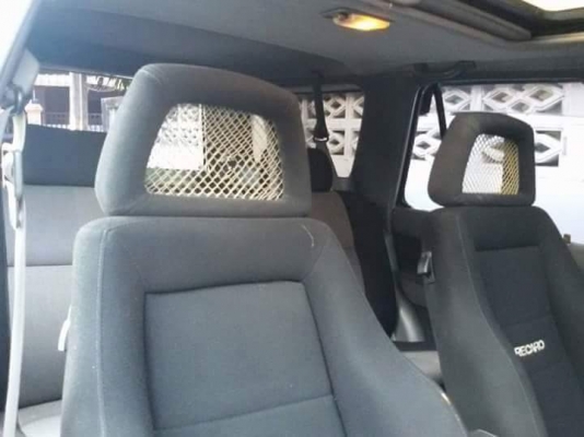 Toyota surf ln130 + 2jz gte 3000cc. turbo intercooler + gas lpg versus หลังคาซันรูฟ Toyota surf ln130 + 2jz gte 3000cc. turbo intercooler + gas lpg versus หลังคาซันรูฟ