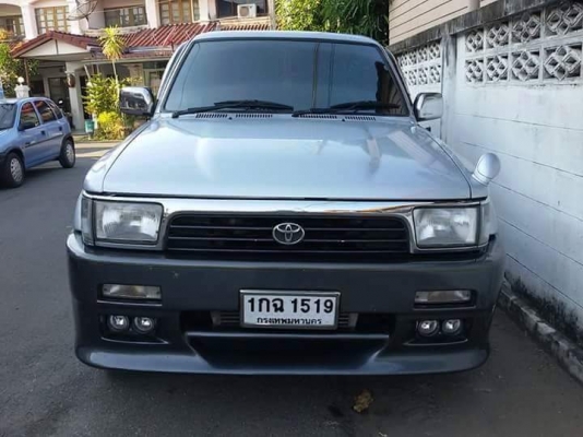 Toyota surf ln130 + 2jz gte 3000cc. turbo intercooler + gas lpg versus หลังคาซันรูฟ Toyota surf ln130 + 2jz gte 3000cc. turbo intercooler + gas lpg versus หลังคาซันรูฟ