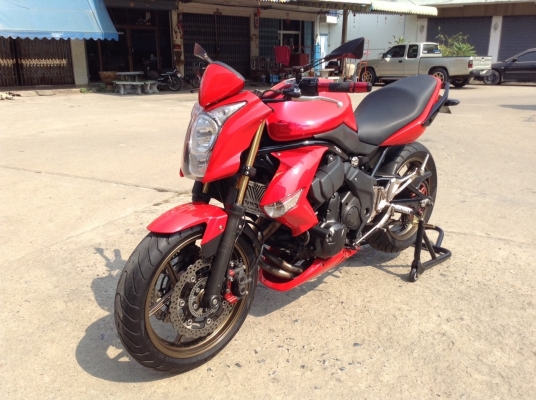 ธารนนทบุรี//ขาย KAWASAKI ER6N ABS ปี 2010 สภาพสวยๆของแต่งเต็ม ระบบเครื่อง ระบบไฟสมบูรณ์ทุกจุด ทะเบียนแท้พร้อมโอน เลขทะเบียนตัวเดียว ราคา 159,000 บาท ธารนนทบุรี//ขาย KAWASAKI ER6N ABS ปี 2010 สภาพสวยๆของแต่งเต็ม ระบบเครื่อง ระบบไฟสมบูรณ์ทุกจุด ทะเบียนแท้พร้อมโอน เลขทะเบียนตัวเดียว ราคา 159,000 บาท