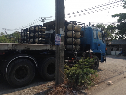 ขายหัวลาก ISUZU EXZ