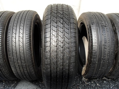 ขายเศษยาง MICHELIN Cross Terrain ปี3214 1เส้น 265-65-17 ราคา 2,000