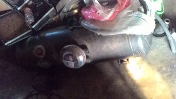 ขายถังแก้ส64ลิตร มัลติวาวลฟ์