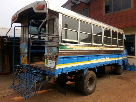 ขาย6ล้อ โดยสารISUZU TL 100แรง เบาะโดยสารดี เครื่องดี คัชซีสวย ยางดี ภายในสวย สภาพพร้อมใช้งาน เอกสารพร้อมโอน สนใจโทร 090-8588220คุณนะ 093-3258446คุณบิวตี้ ID:narong498 หรือ www.truck.in.th/498 หรือfb:ณรงค์ ซื้อขายรถมือสอง(เว็บไซต์ส่วนตัว)