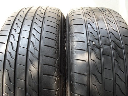 ขายยาง MICHELIN PRIMACY LC ปี13(1คู่) 215-60-16 ราคา 1,800