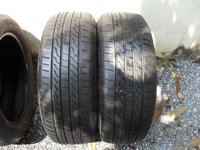 ขายยาง MICHELIN PRIMACY LC ปี13(1คู่) 215-60-16 ราคา 1,800