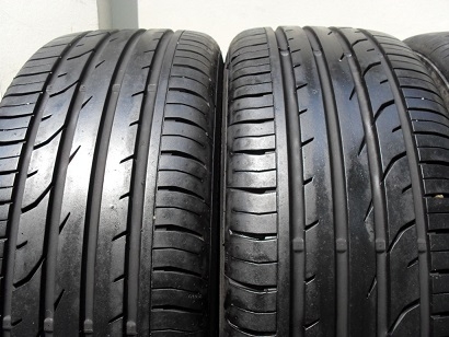 ขายยาง Continental ปี4212(1ชุด) 205-55-16 ราคา 2,800