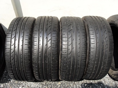 ขายยาง Continental ปี4212(1ชุด) 205-55-16 ราคา 2,800 ขายยาง Continental ปี4212(1ชุด) 205-55-16 ราคา 2,800