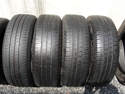ขายยาง BRIDGESTONE ECOPIA EP150 ปี13(1ชุด) 195-60-16 ราคา 3,800 ขายยาง BRIDGESTONE ECOPIA EP150 ปี13(1ชุด) 195-60-16 ราคา 3,800