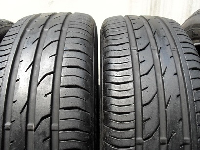 ขายยาง Continental ปี12(1คู่) 195-50-16 ราคา 1,500