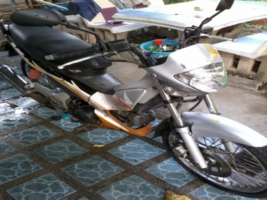 ขายNice110 Ubox ปี45 รถบ้านเครื่องเดิมๆสภาพดี