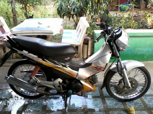 ขายNice110 Ubox ปี45 รถบ้านเครื่องเดิมๆสภาพดี