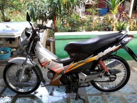 ขายNice110 Ubox ปี45 รถบ้านเครื่องเดิมๆสภาพดี