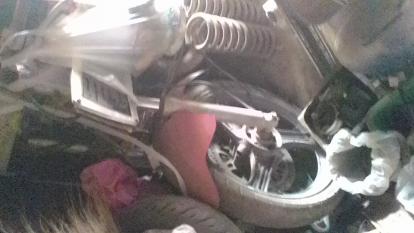 อะไหล่rg gammaทู