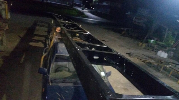 คันชีรถบัส hino FF1J คันชีพร้อมเล่ม เอกสารพร้อม