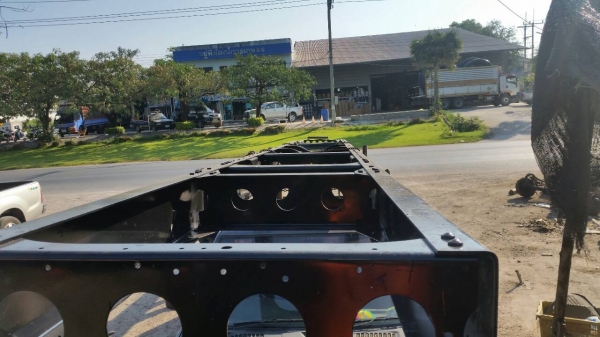 คันชีรถบัส hino FF1J คันชีพร้อมเล่ม เอกสารพร้อม