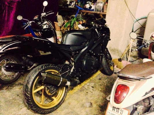 ท้าย S1000rr+รังแบต