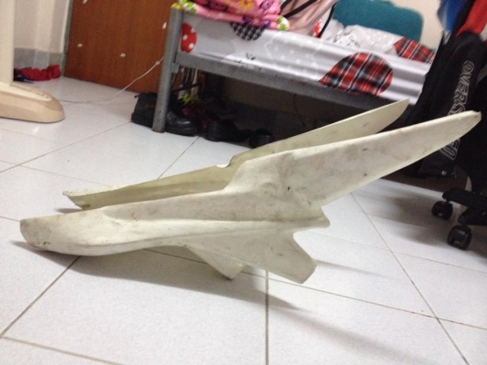 ท้าย S1000rr+รังแบต