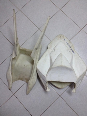 ท้าย S1000rr+รังแบต