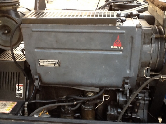 ปั๊มลมสนามSULLAIR 175CFM 083 3554933