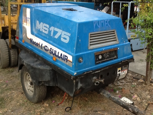 ปั๊มลมสนามSULLAIR 175CFM 083 3554933